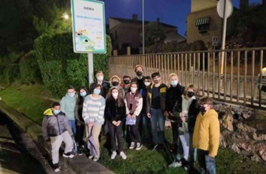 Cuenca es Ciudad Amiga de la Infancia por título concedido por Unicef