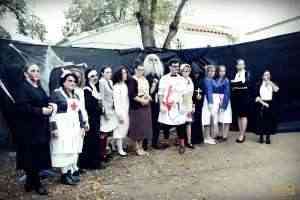 Espectacular montaje de “El Pupitre de los Inocentes” en Tomelloso ha cautivado a 1,573 personas