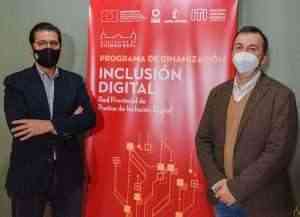 Ciudad Real es la provincia de España con mayor número de puntos de inclusión digital