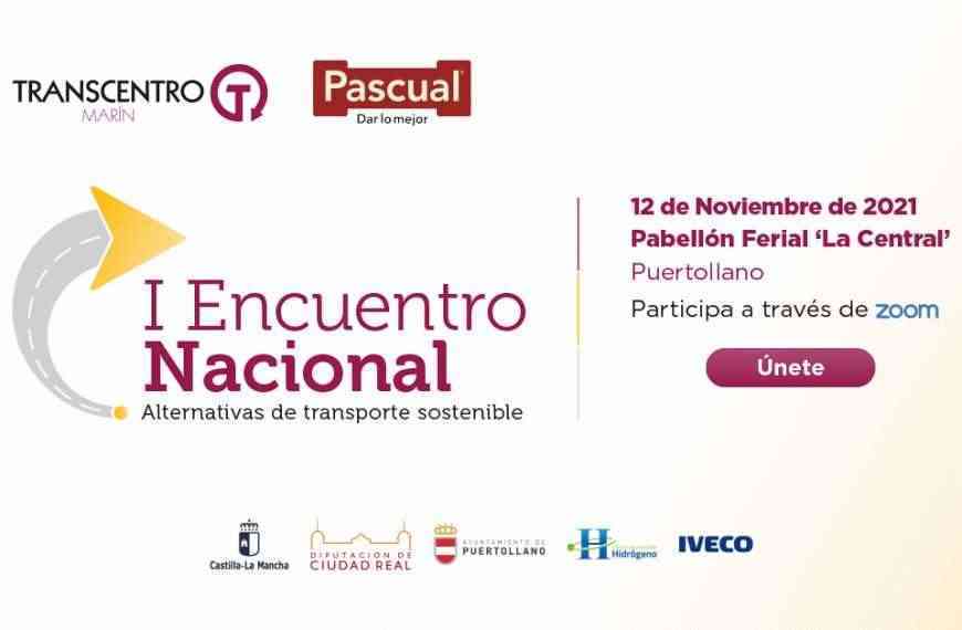 I Encuentro Nacional de Alternativas de Transporte Sostenible este viernes en Puertollano