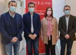 II encuentro provincial de dinamizadores de los puntos de inclusión digital (PID) celebrado en Alcázar de San Juan