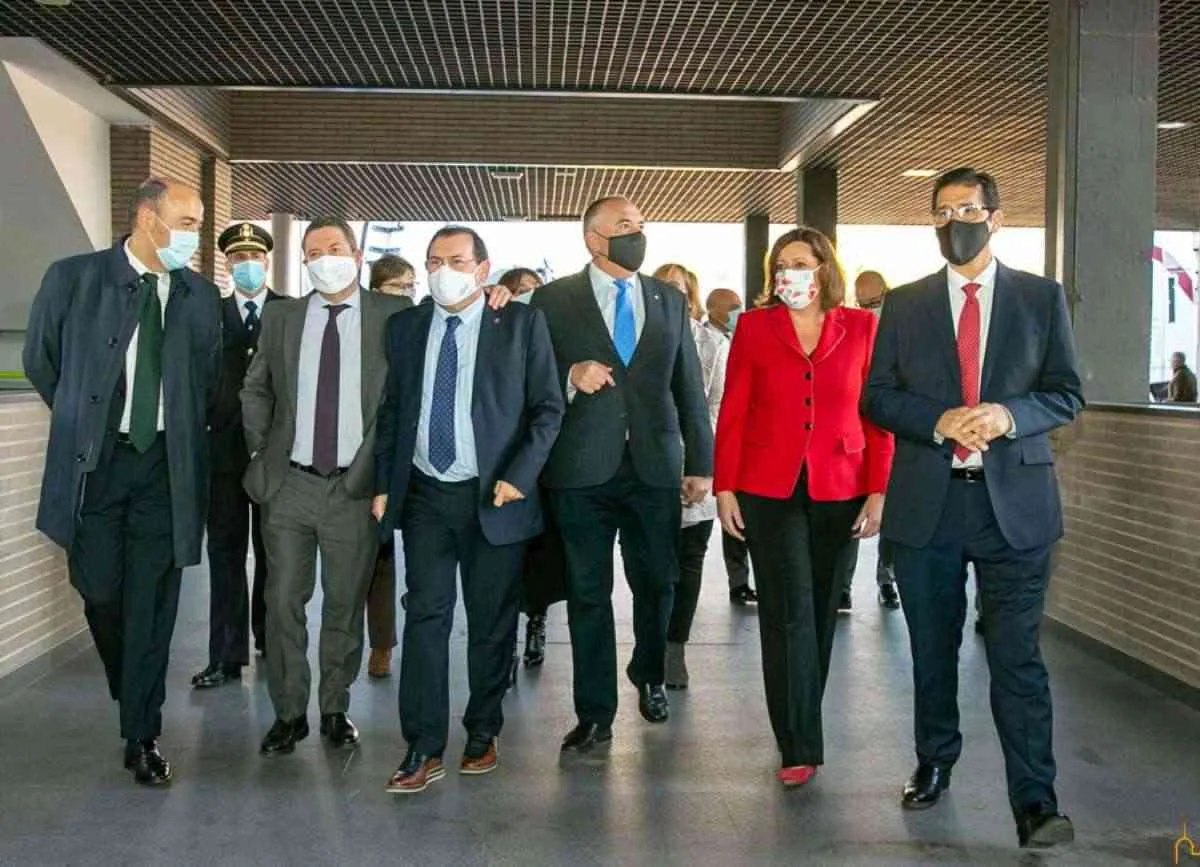 García-Page: “…la sostenibilidad no es una opción, “lo que no es sostenible es insostenible”