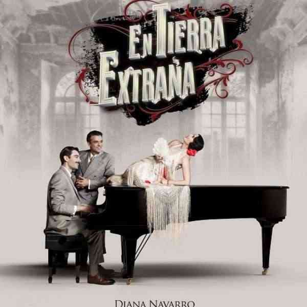 Espectáculo “En Tierra Extraña” el 6 de noviembre en Puertollano con recaudación para fines benéficos