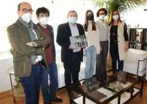 2 estudiantes de Puertollano ganan el XIV premio de investigación histórica para jóvenes “Eustory Iberia”