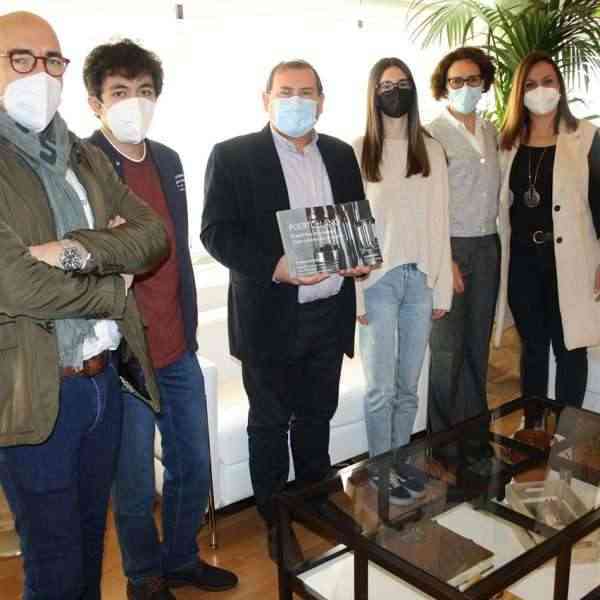 2 estudiantes de Puertollano ganan el XIV premio de investigación histórica para jóvenes “Eustory Iberia”