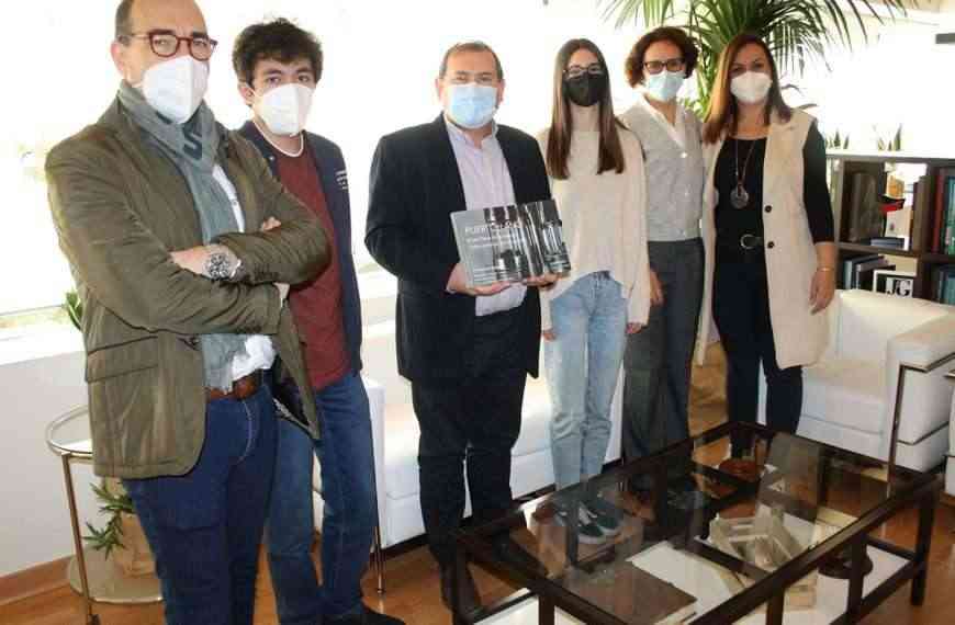 2 estudiantes de Puertollano ganan el XIV premio de investigación histórica para jóvenes “Eustory Iberia”