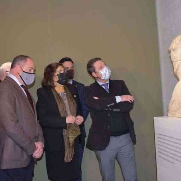 Inaugurada la exposición ‘150 años con los íberos: 1871-2021’ en el Museo de Albacete