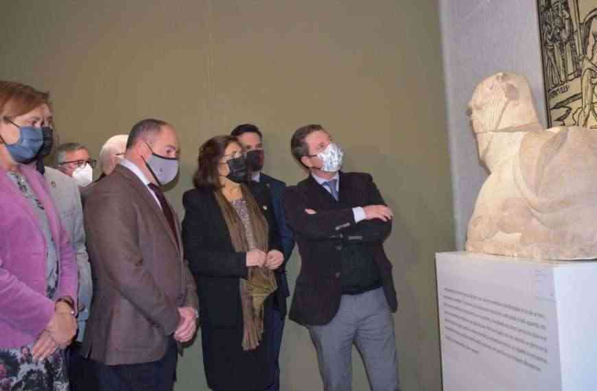 Inaugurada la exposición ‘150 años con los íberos: 1871-2021’ en el Museo de Albacete