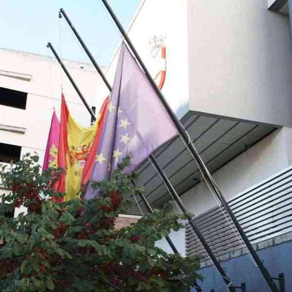 Día de luto oficial en Puertollano por fallecimiento del concejal de Vox, Antonio González Espinoza