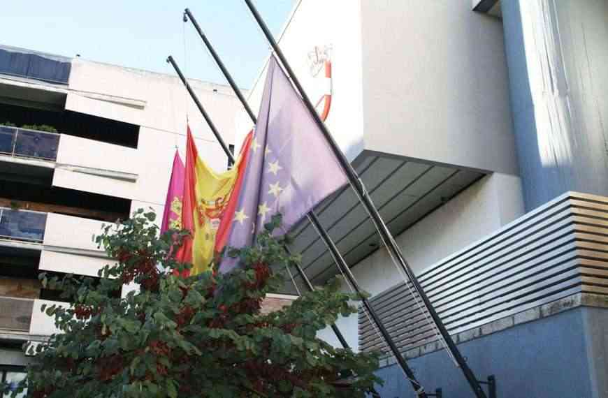 Día de luto oficial en Puertollano por fallecimiento del concejal de Vox, Antonio González Espinoza