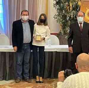 XXI Gala del Judo y Deportes Asociados de Castilla-La Mancha celebrada en Puertollano