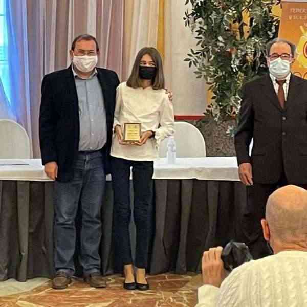 XXI Gala del Judo y Deportes Asociados de Castilla-La Mancha celebrada en Puertollano