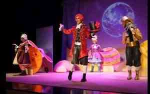 “La Pequeña Principita” en el Auditorio Municipal de Puertollano el domingo 14 de noviembre