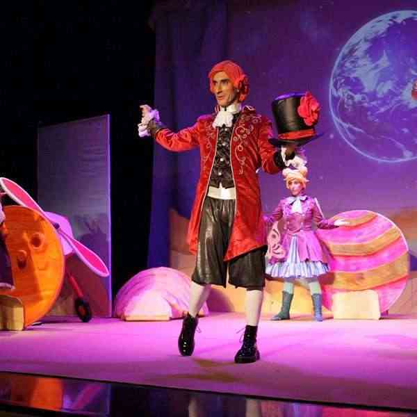 “La Pequeña Principita” en el Auditorio Municipal de Puertollano el domingo 14 de noviembre