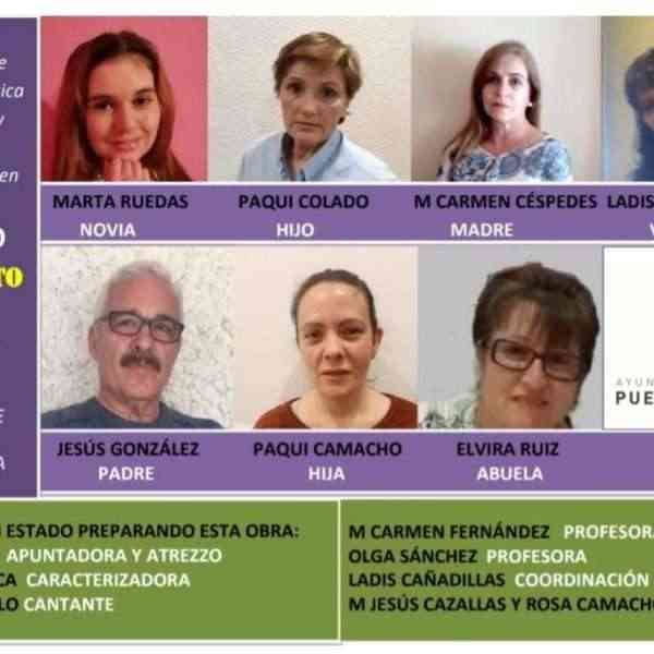 “Maltrato” de Rafael Belmonte mañana 30 de noviembre en el Auditorio Municipal de Puertollano con acceso gratuito