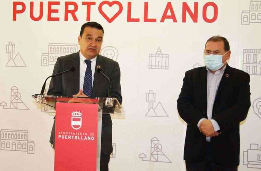 La Agencia del Agua mejorará el servicio de abastecimiento de agua en Puertollano el próximo 2022