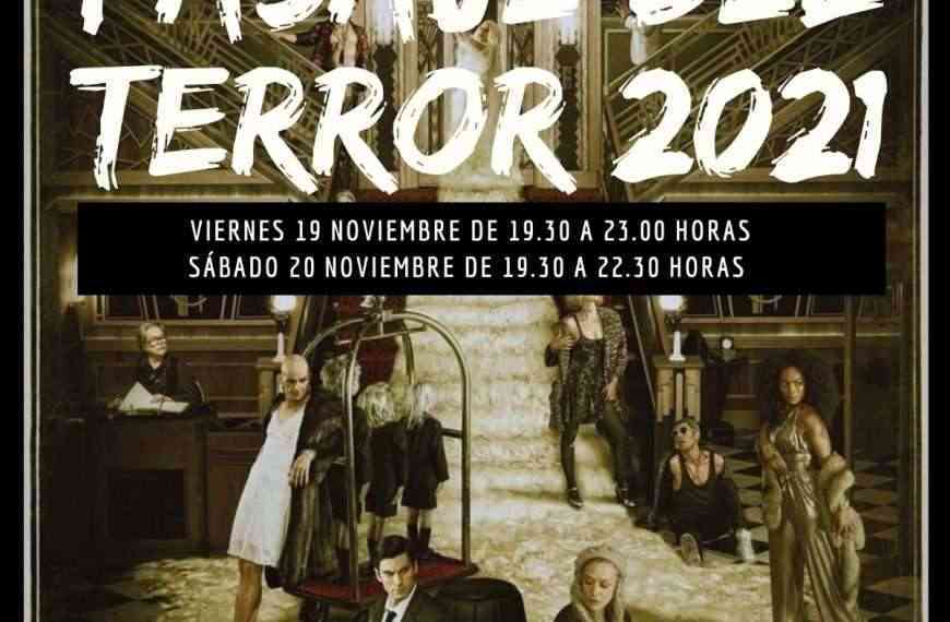 Vuelve el Pasaje del terror del Centro Juvenil Puertobosco de Puertollano este fin de semana