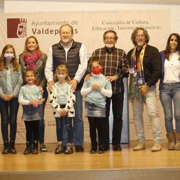 Música y poemas contra la violencia machista en Valdepeñas con el XI Encuentro Orertania de poetas ‘Palabras en silencio’ de La Solana