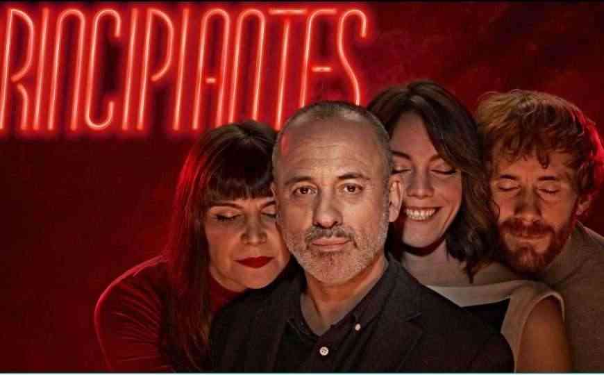 “Principiantes” el viernes 26 de noviembre a las 21 horas en el Auditorio Municipal de Puertollano