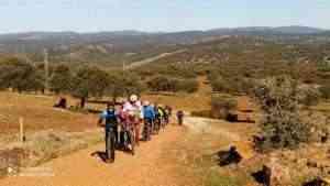 Rutas guiadas a pie o en bicicleta de montaña este fin de semana en Ciudad Real