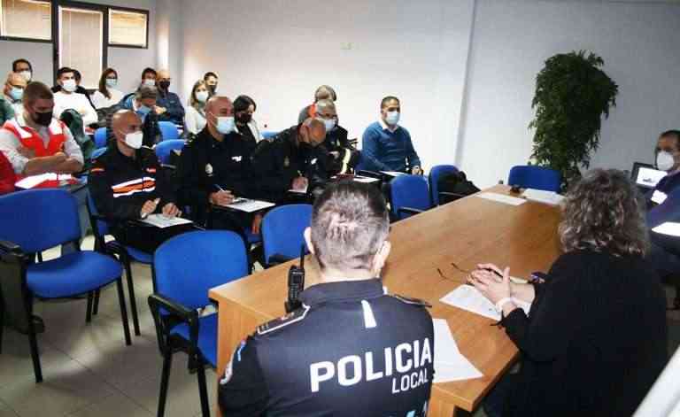 Un simulacro de emergencia tendrá lugar el 2 de diciembre en Fertiberia en Puertollano