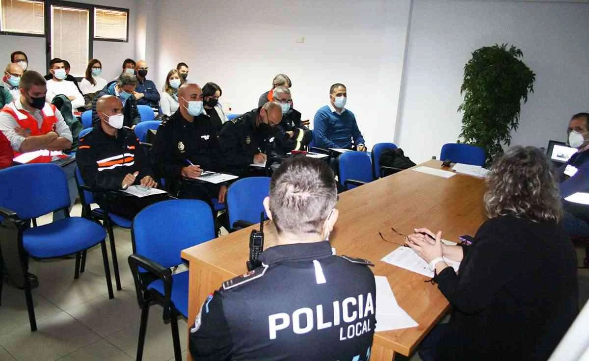 Un simulacro de emergencia tendrá lugar el 2 de diciembre en Fertiberia en Puertollano