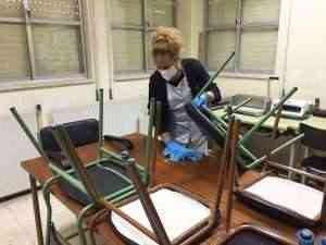 Puertollano cuenta con 16 trabajadoras para las labores del programa “Colegio Seguro” en 14 colegios de la ciudad