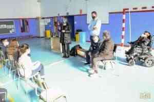 Usuarios y técnicos del centro Reina Sofía de AFAS compartirán experiencias con estudiantes de los colegios de Tomelloso