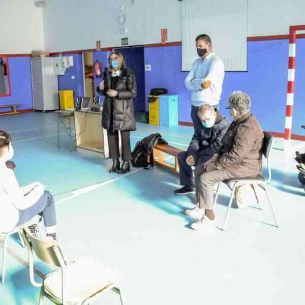 Usuarios y técnicos del centro Reina Sofía de AFAS compartirán experiencias con estudiantes de los colegios de Tomelloso