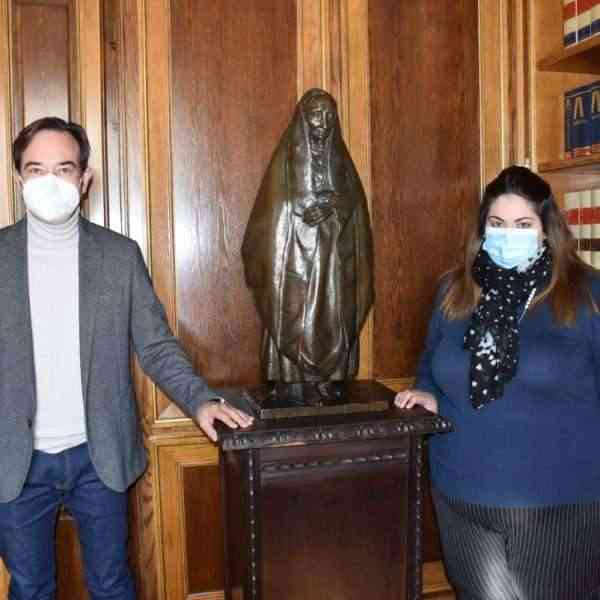 Visitas guiadas al Palacio Provincial de Cuenca durante los sábados de noviembre y diciembre para la ciudadanía