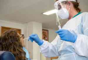 Castilla-La Mancha continúa con la misma evolución de estos días festivos