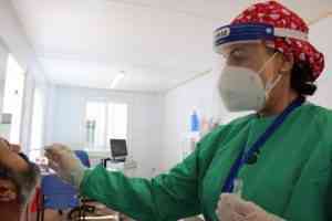 Comienzan a funcionar los nueve puntos centralizados para la realización de test diagnósticos de COVID-19 habilitados por el Gobierno regional