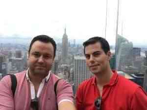 El Dúo Belcorde estrenará en Nueva York su composición “Castilla la Mancha: 40 años de Fraternidad”