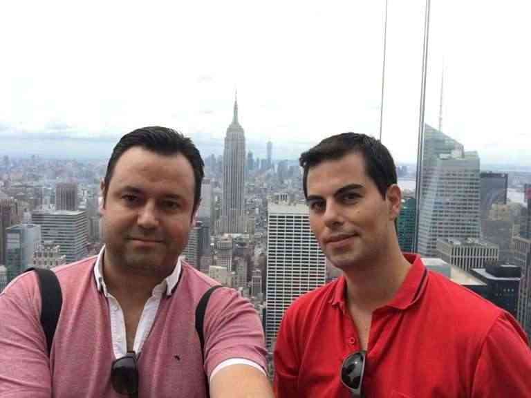 El Dúo Belcorde estrenará en Nueva York su composición “Castilla la Mancha: 40 años de Fraternidad”