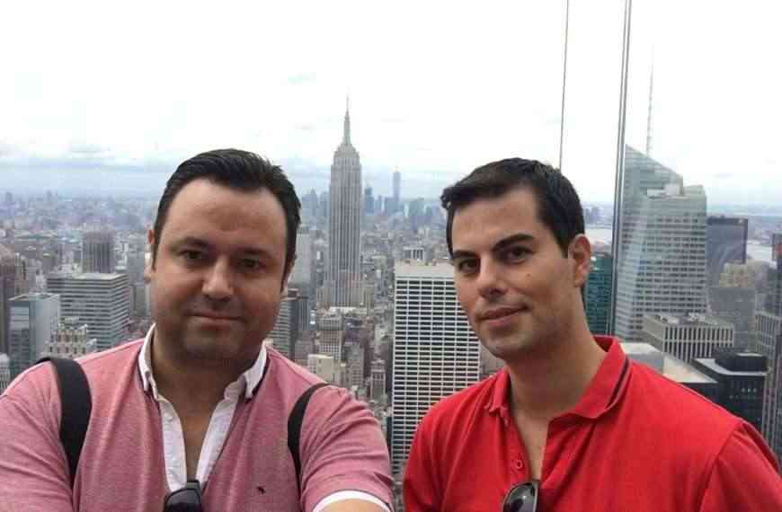 El Dúo Belcorde estrenará en Nueva York su composición “Castilla la Mancha: 40 años de Fraternidad”