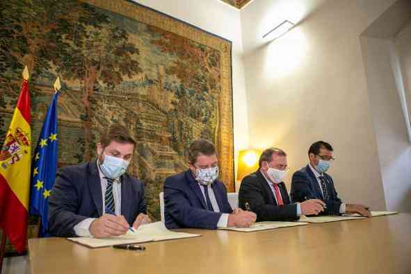 El Gobierno regional licita la remodelación del Paseo del Bosque de Puertollano con una inversión de casi 5 millones de euros