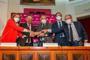 García-Page considera garantizada la “expansión” de la UCLM con la inversión de 127 millones de euros en infraestructuras e investigación