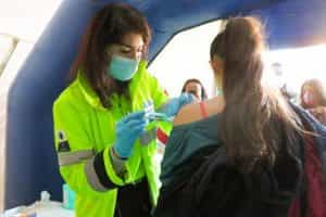 Prosigue la estabilización de las cifras de hospitalizados por COVID-19 en Castilla-La Mancha