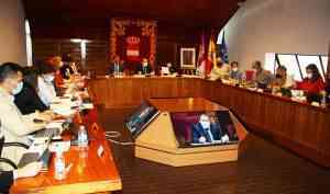 Aprobado el presupuesto municipal de Puertollano que asciende a casi 50 millones de euros en la sesión plenaria de diciembre