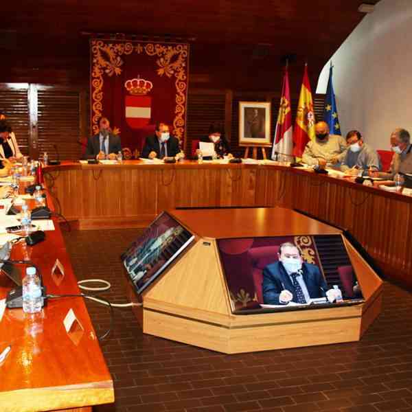 Aprobado el presupuesto municipal de Puertollano que asciende a casi 50 millones de euros en la sesión plenaria de diciembre