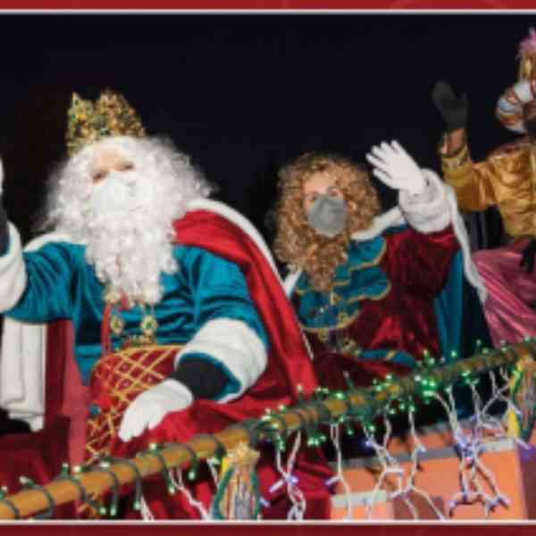 Cabalgata de Reyes Magos 2022 de Cuenca el próximo 5 de enero a las 18:30 horas