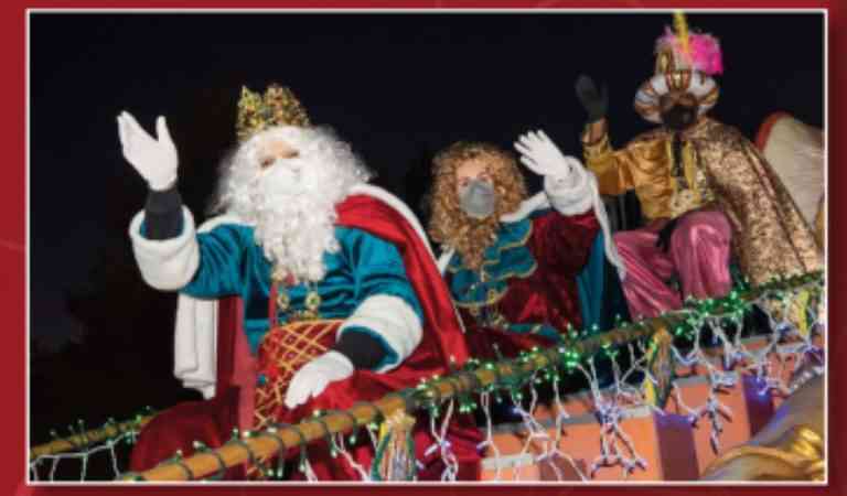 Cabalgata de Reyes Magos 2022 de Cuenca el próximo 5 de enero a las 18:30 horas