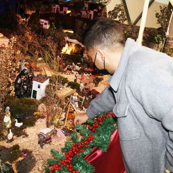 Cancelados los talleres navideños del Mercado Municipal de Puertollano ante el aumento de contagios