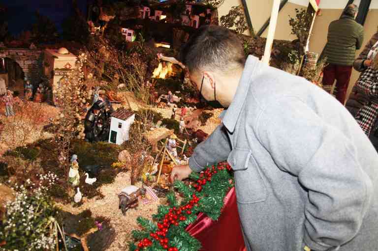 Cancelados los talleres navideños del Mercado Municipal de Puertollano ante el aumento de contagios