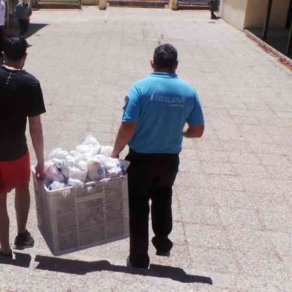 Puertollano pondrá en marcha durante estas próximas navidades los comedores escolares de “mediodía”