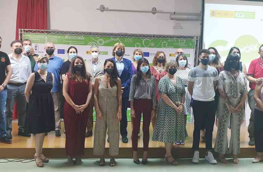 Abierta la inscripción del VI Espacio Coworking a emprendedores de la energía solar y economía circular en Puertollano