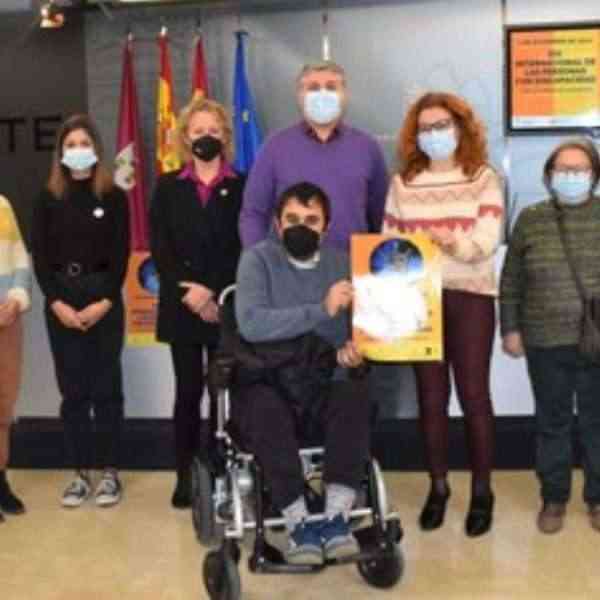 Iniciativas de visibilización y sensibilización en Albacete por el Día Internacional de las Personas con Discapacidad este viernes