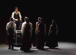 Estévez/Paños y Compañía llegan a Puertollano con “El Sombrero”