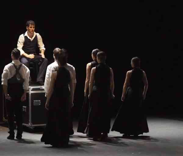 Estévez/Paños y Compañía llegan a Puertollano con “El Sombrero”