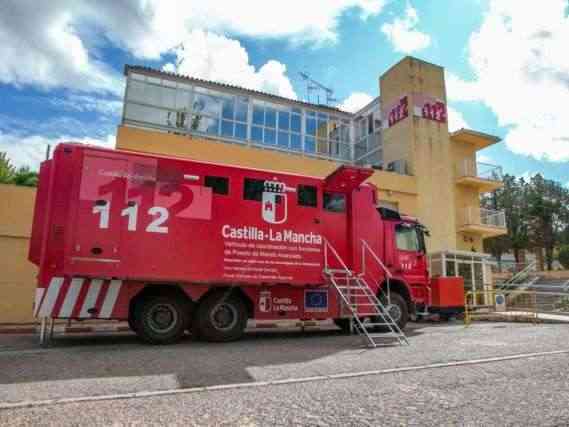 Naturgy colabora con los protocolos de emergencia en CLM